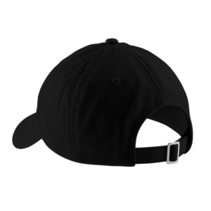 Brushed Twill Low Profile Cap
