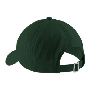 Brushed Twill Low Profile Cap