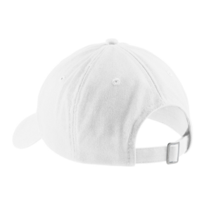 Brushed Twill Low Profile Cap