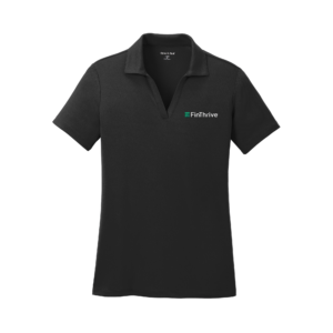 Women's PosiCharge® RacerMesh® Polo