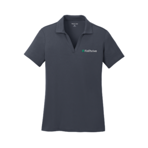 Women's PosiCharge® RacerMesh® Polo