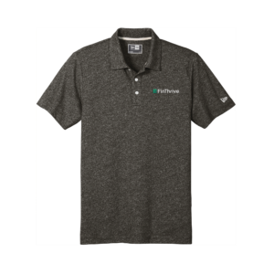 Men's Slub Twist Polo