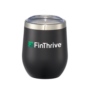Copper Insulated Cup 12oz