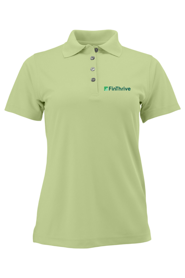 Women's Short Sleeved polo