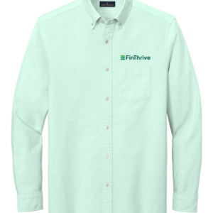 Men’s Casual Oxford Cloth Shirt