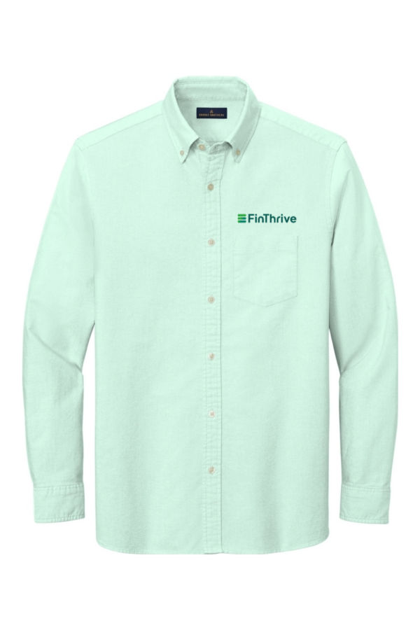 Men’s Casual Oxford Cloth Shirt