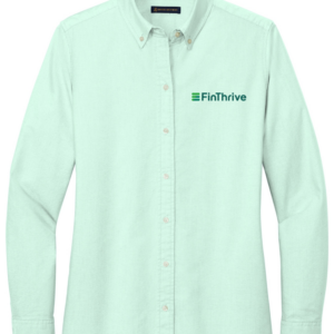 Women’s Casual Oxford Cloth Shirt