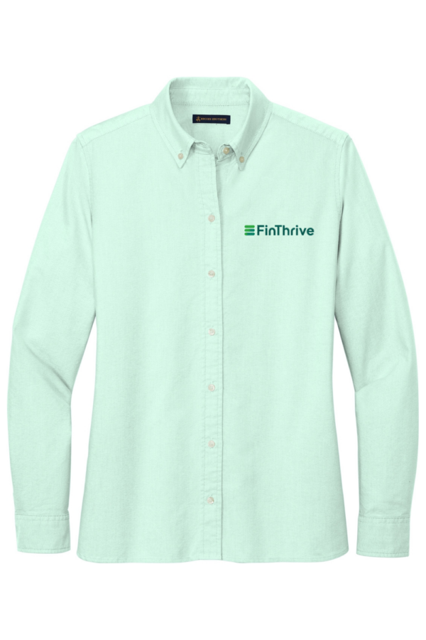 Women’s Casual Oxford Cloth Shirt