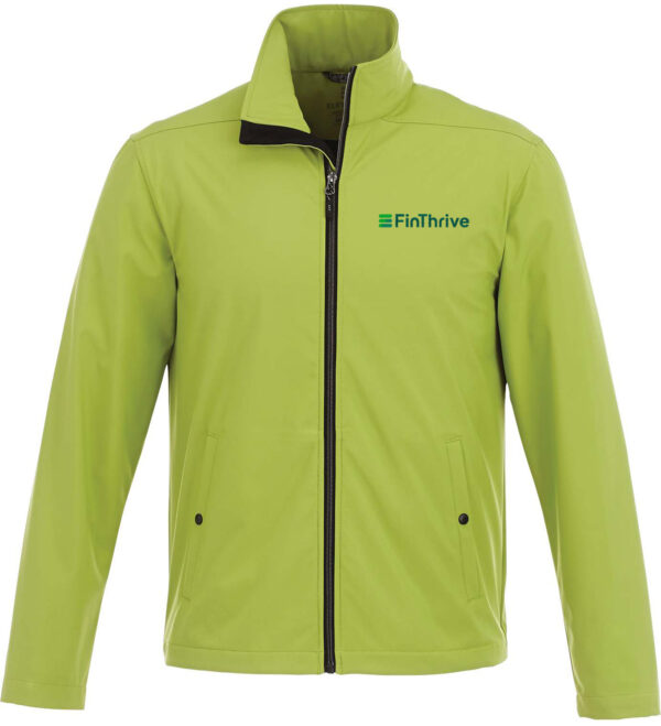 Men’s KARMINE Softshell Jacket | Staff Wearables