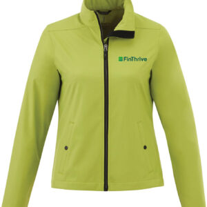 Women’s KARMINE Softshell Jacket | Staff Wearables