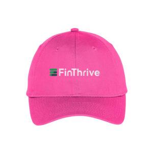 Twill Cap