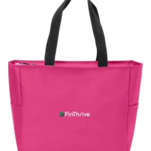 Essential Zip Tote