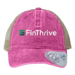 Women's Mesh-Back Cap