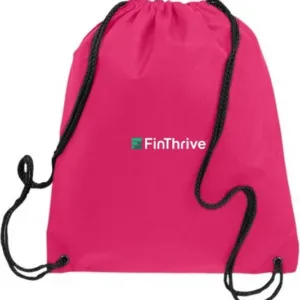 Non-Woven Drawstring Bag